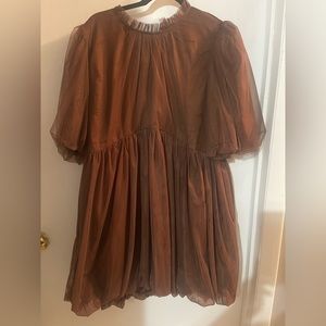 Arula Dress worn once for few hours!